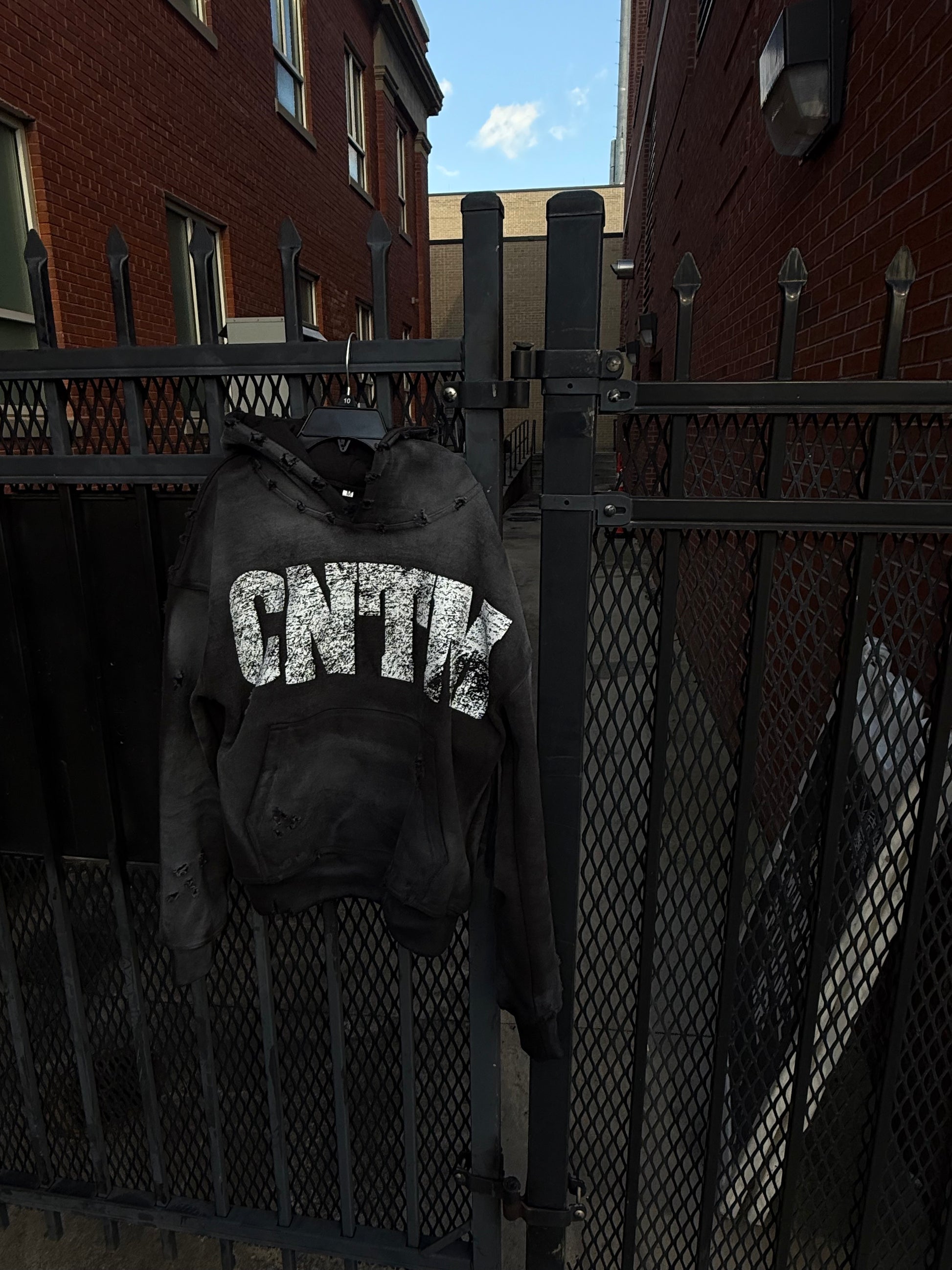 “CNTM” Hoodie