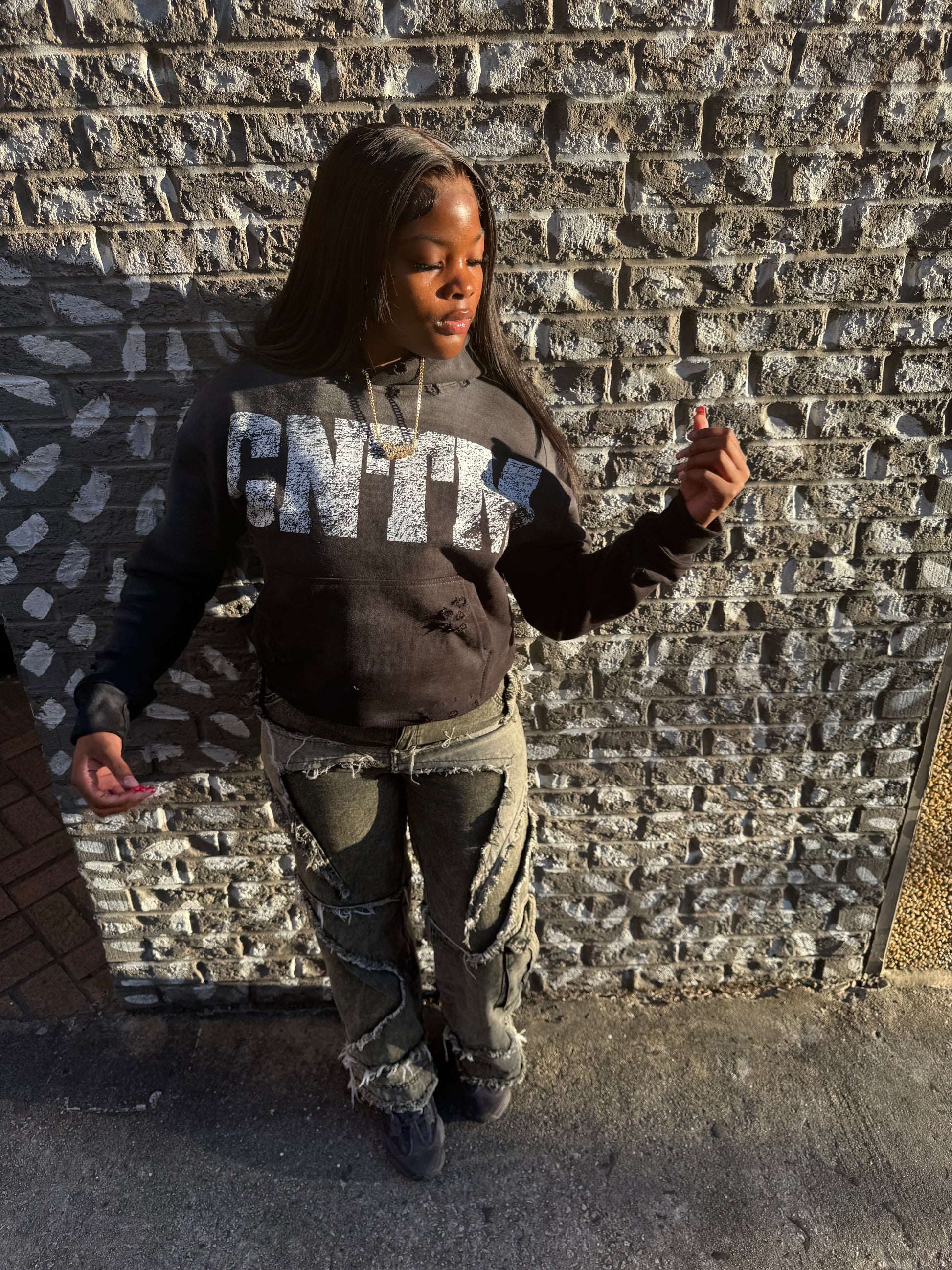 “CNTM” Hoodie
