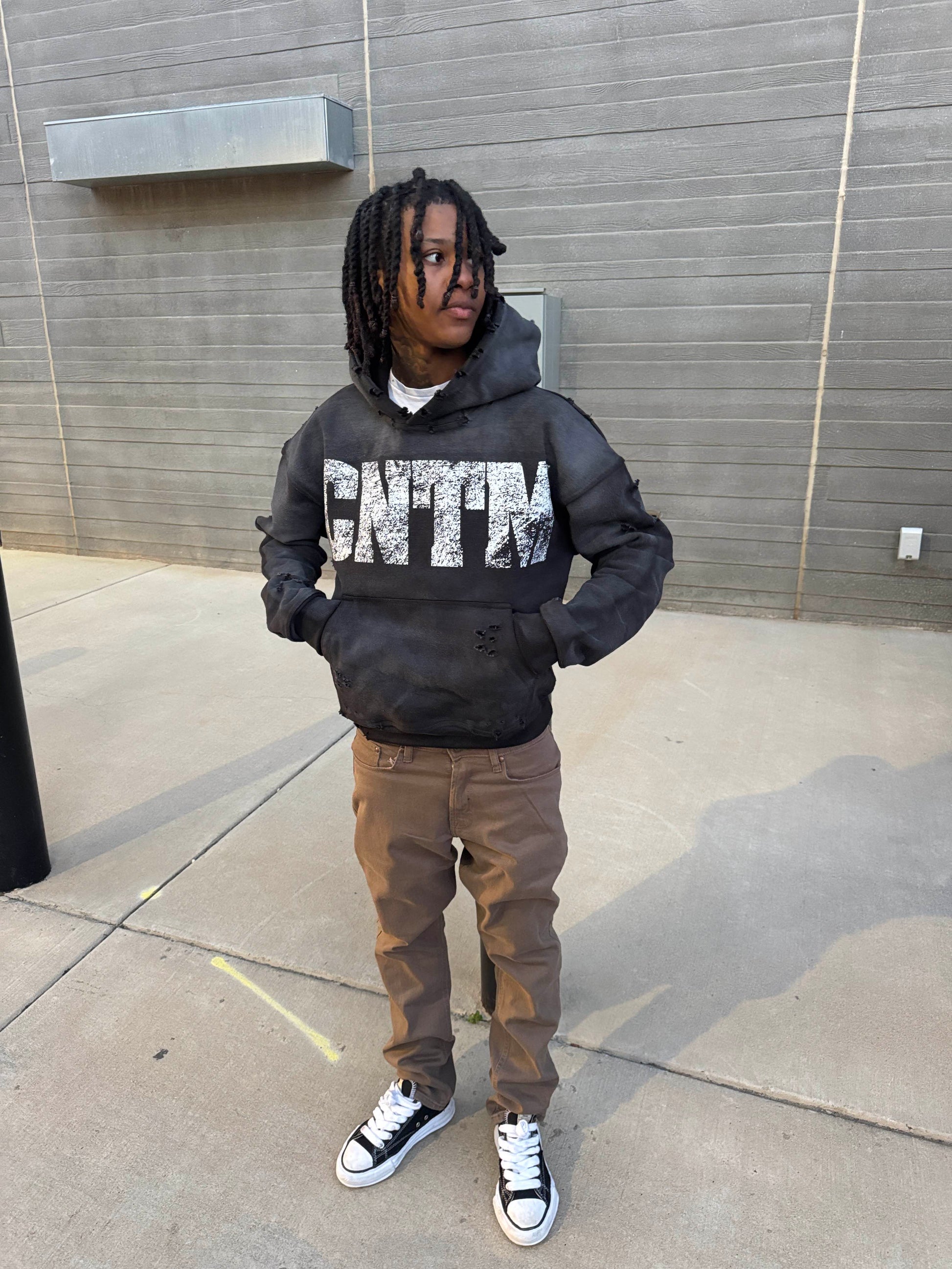 “CNTM” Hoodie