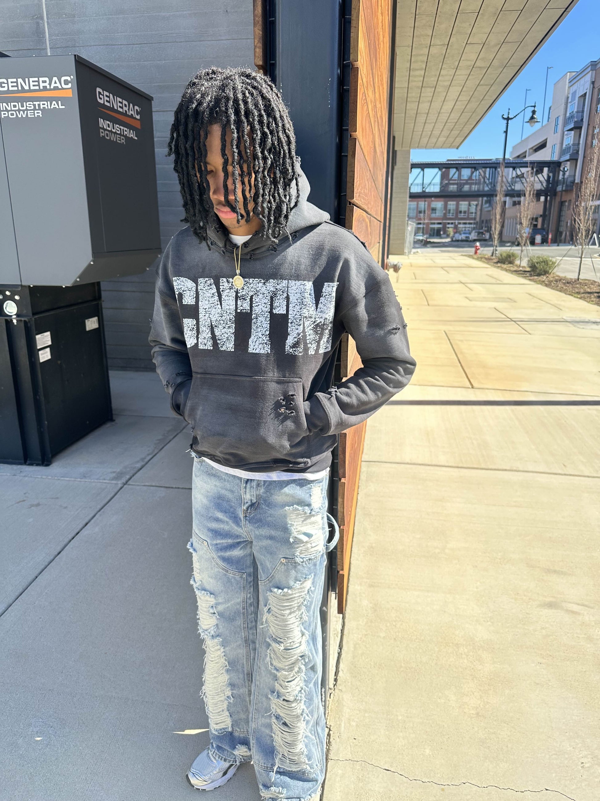 “CNTM” Hoodie